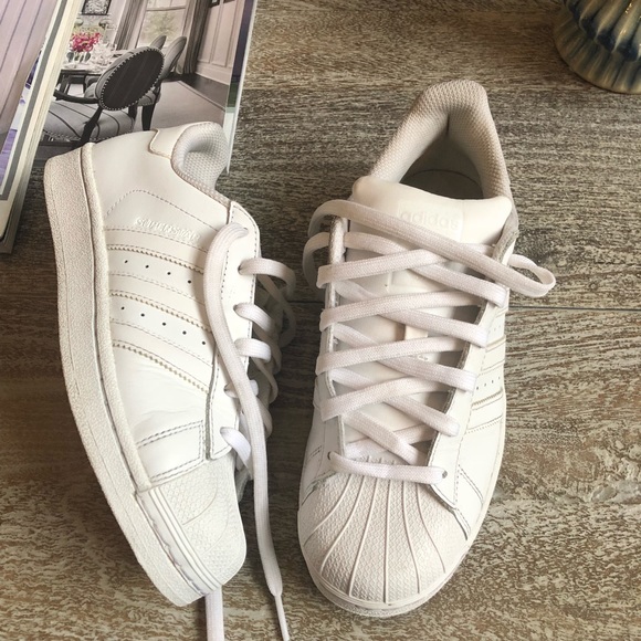 adidas superstar gold